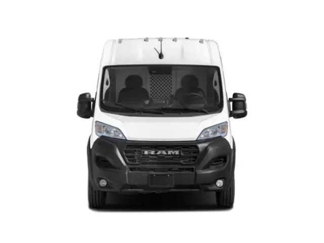 2026 Ram ProMaster 2500 Cargo Van Tradesman Low Roof 136" WB w/Pass Seat