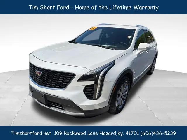 2022 Cadillac XT4 Premium Luxury