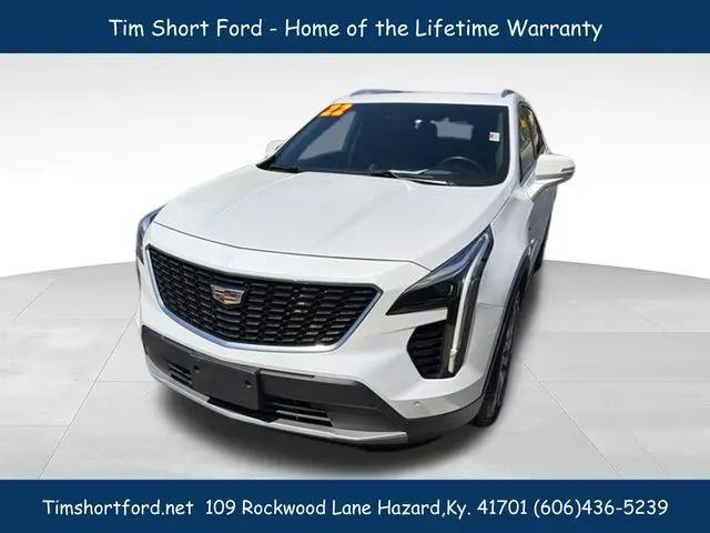 2022 Cadillac XT4 Premium Luxury