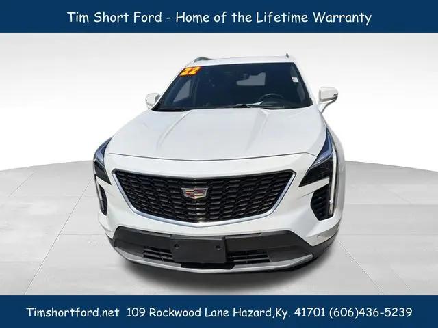 2022 Cadillac XT4 Premium Luxury