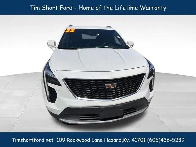 2022 Cadillac XT4 Premium Luxury