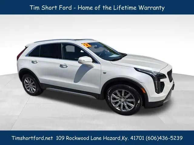 2022 Cadillac XT4 Premium Luxury
