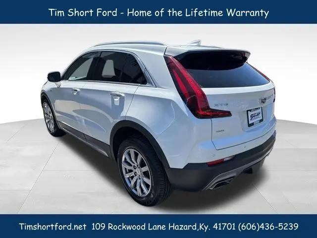 2022 Cadillac XT4 Premium Luxury