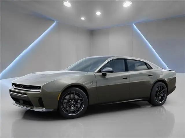 2026 Dodge Charger Scat Pack 4-Door AWD