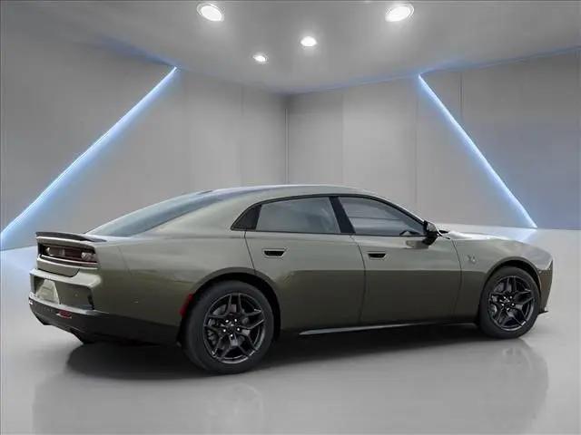 2026 Dodge Charger Scat Pack 4-Door AWD