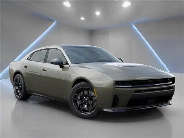 2026 Dodge Charger Scat Pack 4-Door AWD