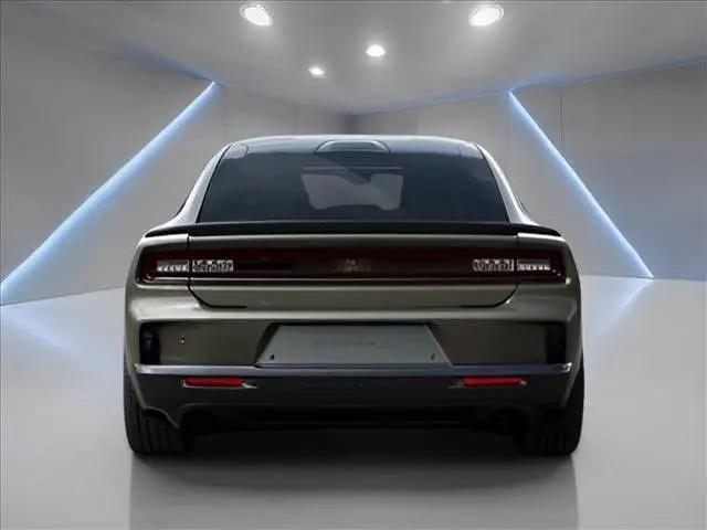 2026 Dodge Charger Scat Pack 4-Door AWD