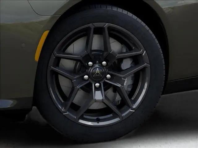 2026 Dodge Charger Scat Pack 4-Door AWD