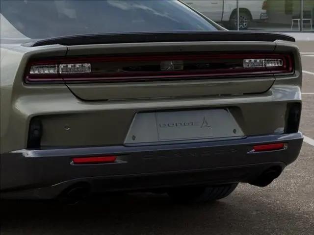 2026 Dodge Charger Scat Pack 4-Door AWD