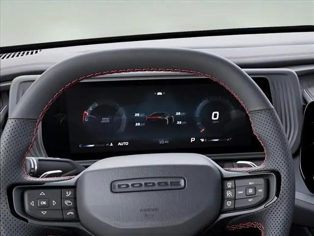 2026 Dodge Charger Scat Pack 4-Door AWD