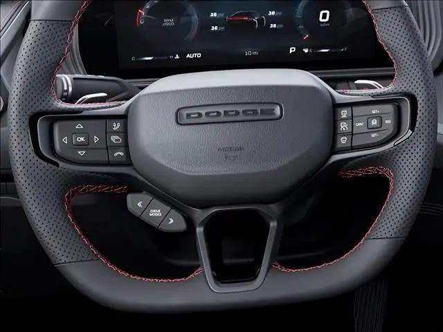 2026 Dodge Charger Scat Pack 4-Door AWD