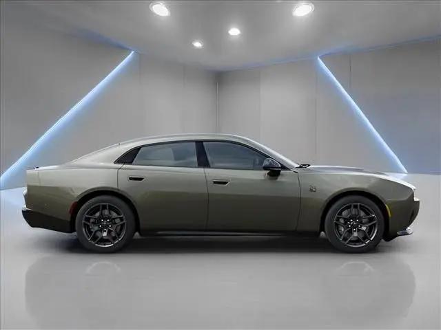 2026 Dodge Charger Scat Pack 4-Door AWD