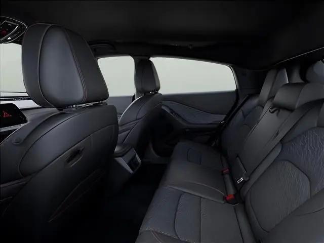 2026 Dodge Charger Scat Pack 4-Door AWD