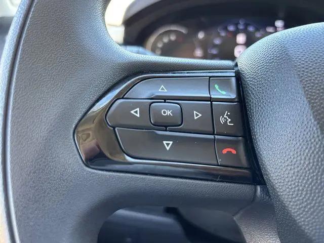 2025 Ram ProMaster 2500 Cargo Van Tradesman Low Roof 136" WB w/Pass Seat
