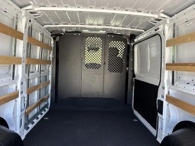 2025 Ram ProMaster 2500 Cargo Van Tradesman Low Roof 136" WB w/Pass Seat