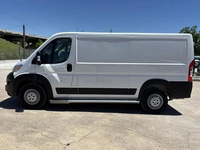 2025 Ram ProMaster 2500 Cargo Van Tradesman Low Roof 136" WB w/Pass Seat