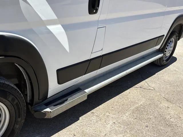 2025 Ram ProMaster 2500 Cargo Van Tradesman Low Roof 136" WB w/Pass Seat
