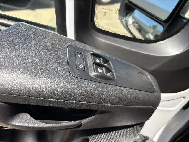 2025 Ram ProMaster 2500 Cargo Van Tradesman Low Roof 136" WB w/Pass Seat