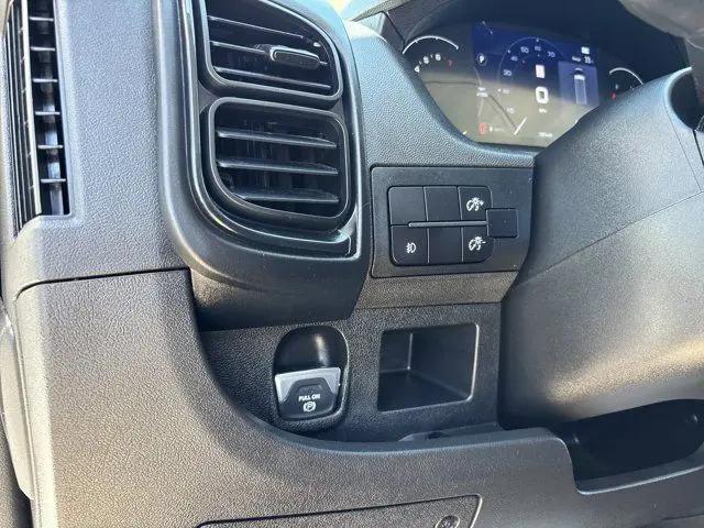 2025 Ram ProMaster 2500 Cargo Van Tradesman Low Roof 136" WB w/Pass Seat