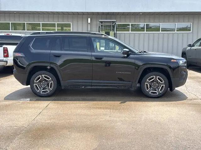 2026 Jeep Cherokee Laredo 4x4