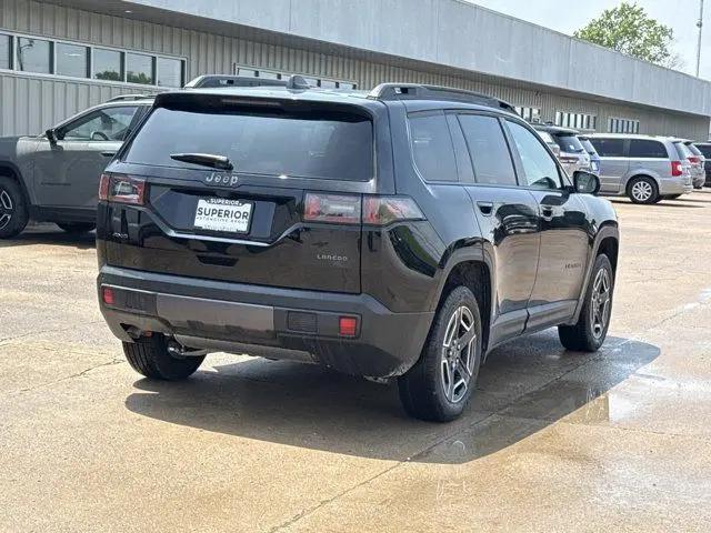 2026 Jeep Cherokee Laredo 4x4