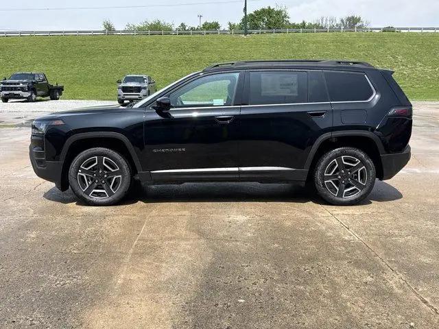 2026 Jeep Cherokee Laredo 4x4