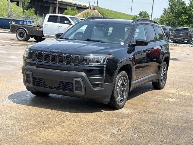 2026 Jeep Cherokee Laredo 4x4