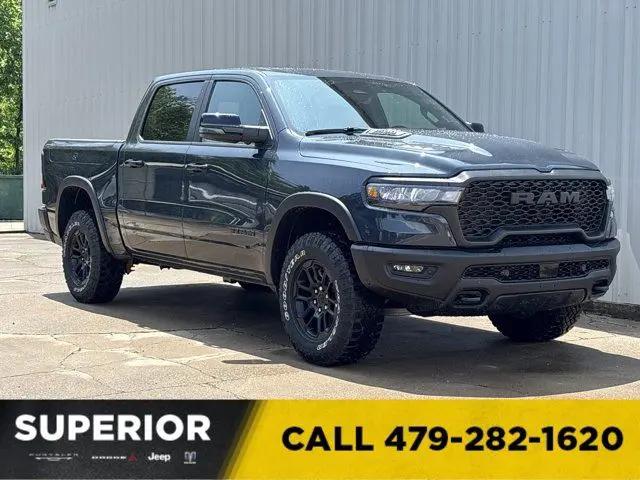 2026 Ram 1500 Rebel Crew Cab 4x4 5'7" Box for sale in Siloam Springs, AR