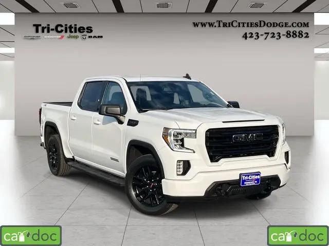 2021 GMC Sierra 1500 4WD Crew Cab Short Box Elevation for sale in Kingsport, TN