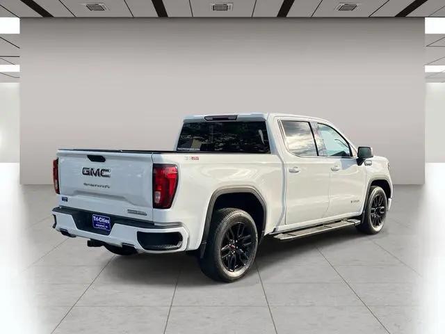 2021 GMC Sierra 1500 4WD Crew Cab Short Box Elevation