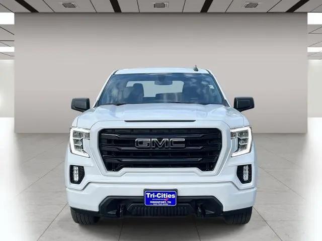 2021 GMC Sierra 1500 4WD Crew Cab Short Box Elevation