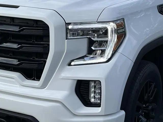 2021 GMC Sierra 1500 4WD Crew Cab Short Box Elevation