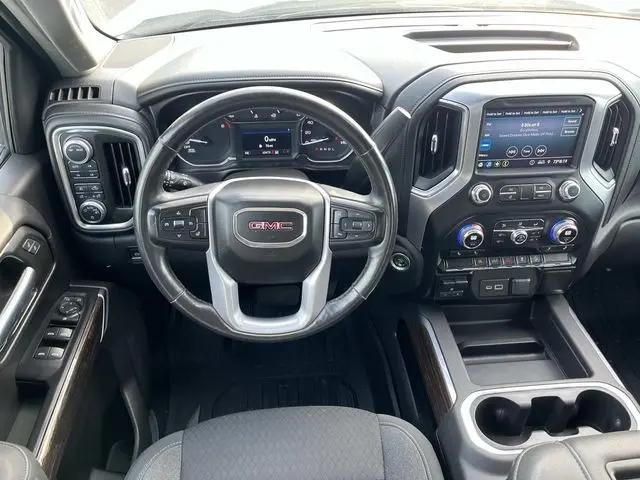 2021 GMC Sierra 1500 4WD Crew Cab Short Box Elevation