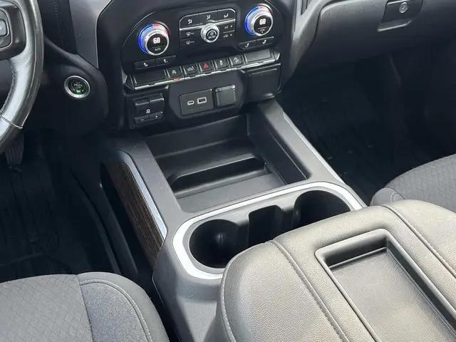2021 GMC Sierra 1500 4WD Crew Cab Short Box Elevation