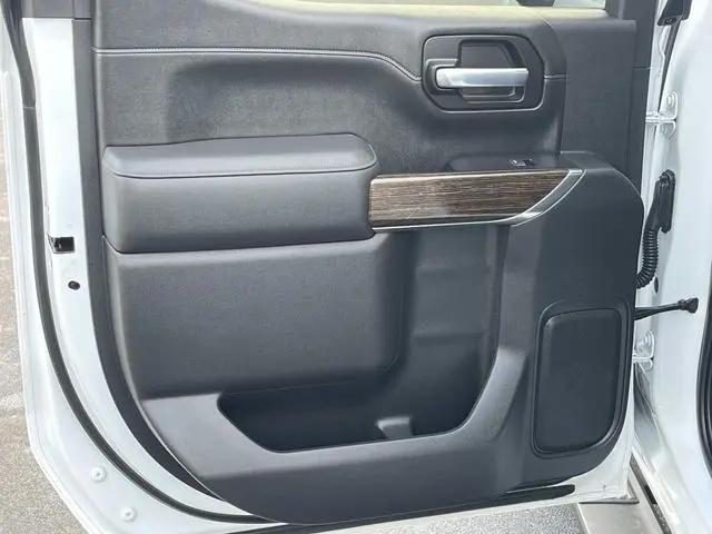 2021 GMC Sierra 1500 4WD Crew Cab Short Box Elevation