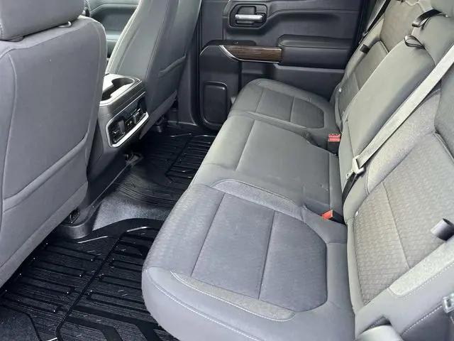 2021 GMC Sierra 1500 4WD Crew Cab Short Box Elevation