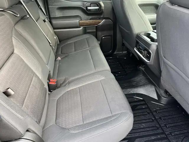 2021 GMC Sierra 1500 4WD Crew Cab Short Box Elevation