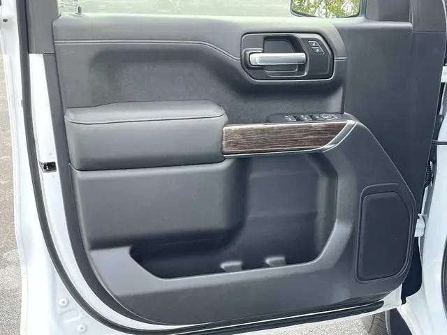2021 GMC Sierra 1500 4WD Crew Cab Short Box Elevation