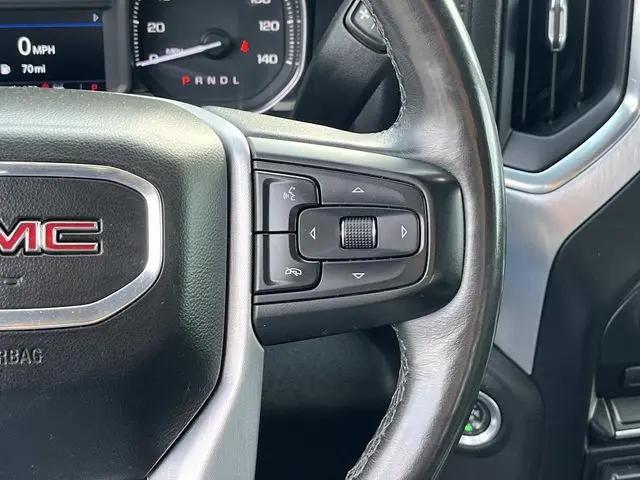 2021 GMC Sierra 1500 4WD Crew Cab Short Box Elevation