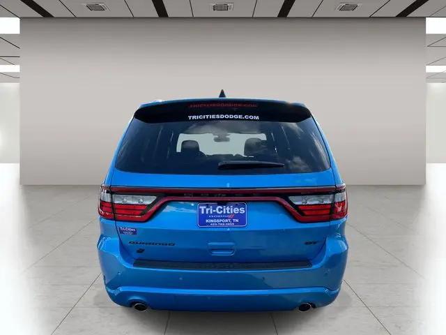 2026 Dodge Durango GT AWD HEMI V8