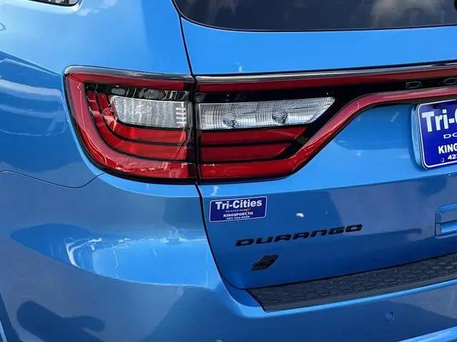 2026 Dodge Durango GT AWD HEMI V8