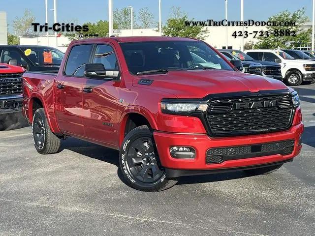 2026 Ram 1500 Big Horn Crew Cab 4x4 5'7" Box for sale in Kingsport, TN