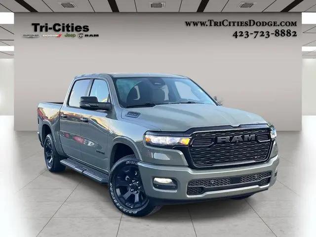 2026 Ram 1500 Big Horn Crew Cab 4x4 5'7" Box for sale in Kingsport, TN