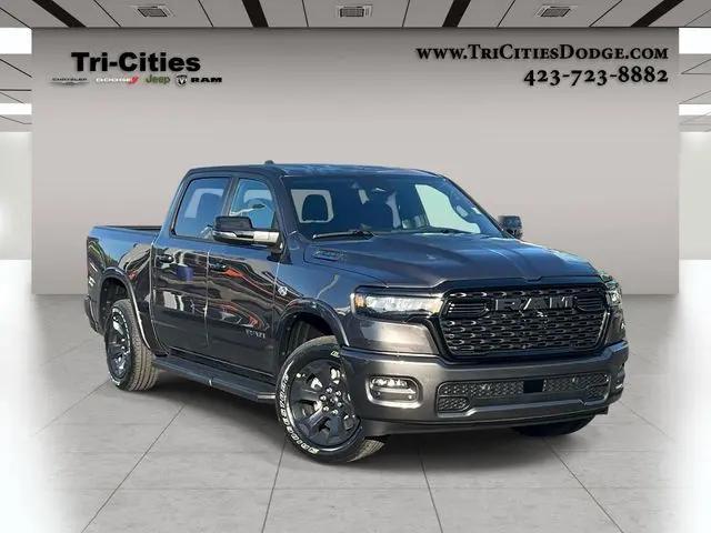 2026 Ram 1500 Big Horn Crew Cab 4x4 5'7" Box for sale in Kingsport, TN