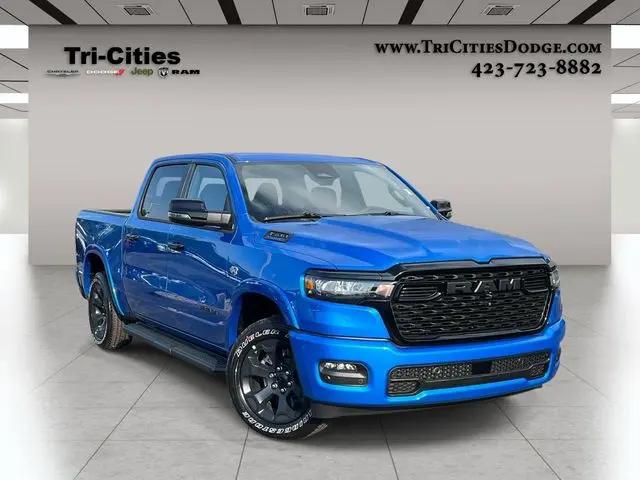 2026 Ram 1500 Big Horn Crew Cab 4x4 5'7" Box for sale in Kingsport, TN