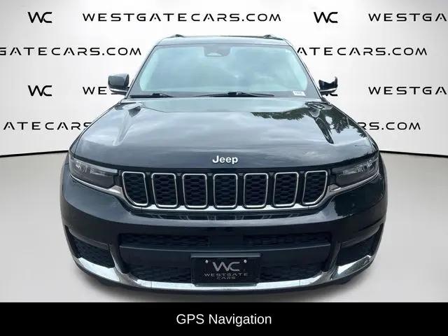 2021 Jeep Grand Cherokee Limited 4x4