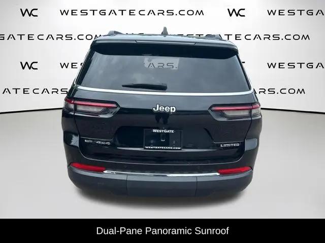 2021 Jeep Grand Cherokee Limited 4x4
