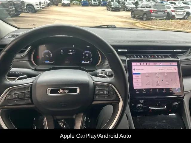2021 Jeep Grand Cherokee Limited 4x4