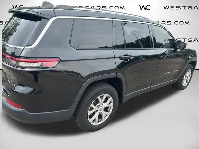 2021 Jeep Grand Cherokee Limited 4x4