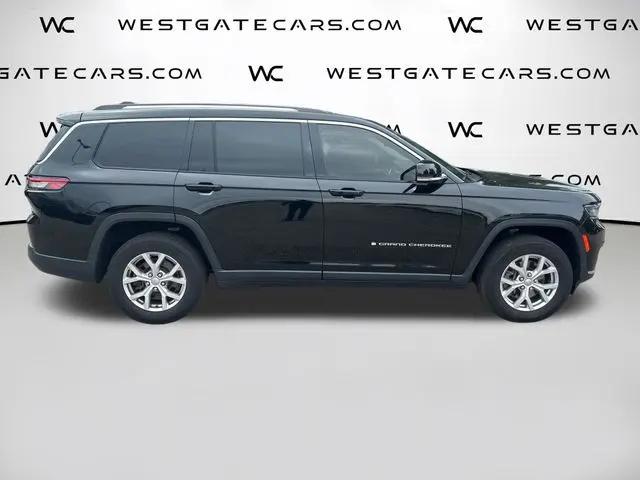 2021 Jeep Grand Cherokee Limited 4x4